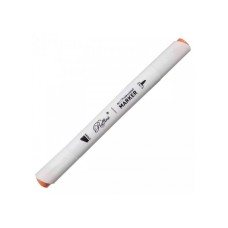 Маркер-скетч двусторонний Marco Rouge orange (6) №7800-6CB / Y906