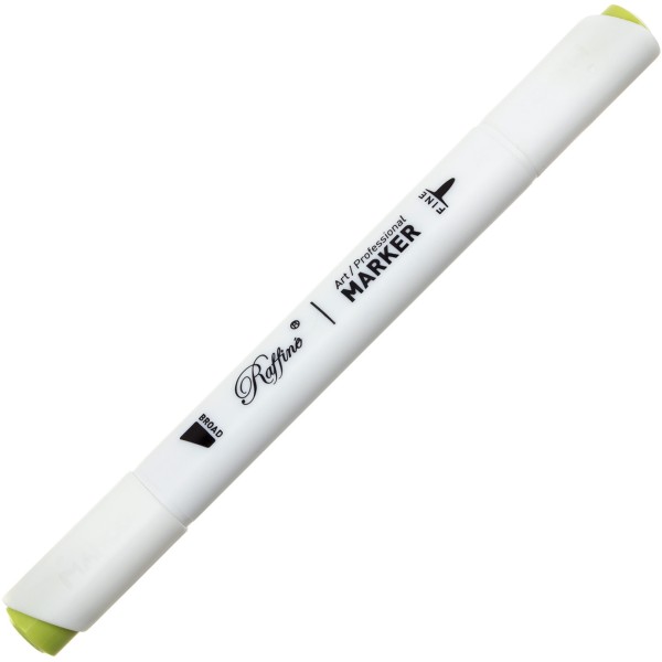 Маркер-скетч двусторонний Marco Petits pois №7800-6CD / G825