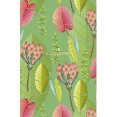 Блокнот A6 80 аркушів клітинка картонна інтегральна обкладинка Школярик Student, матова ламінація, тиснення (4) (40) A6-IC-080-782K 