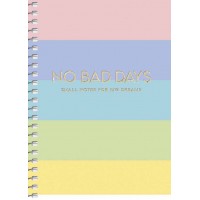  Блокнот на пружині A6 80 аркушів картонна обкладинка клітинка Student (4) (144) №A6-SC-080-6088K Школярик