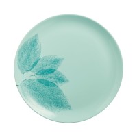 Тарілка підставна скло Luminarc. Diwali Arpegio Turquoise 25см (6) (24) 68688/P6131