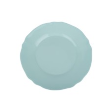 Тарілка обідня скло Luminarc. Louis XV Light Turquoise 24см (6) (36) 48656/Q3698