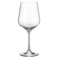 Набір келихів скло Bohemia Strix 6 шт 250 мл вино (8) 1SF73/00000/250/0613