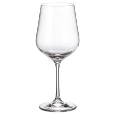 Набір келихів скло Bohemia Strix 6 шт 250 мл вино (8) 1SF73/00000/250/0613