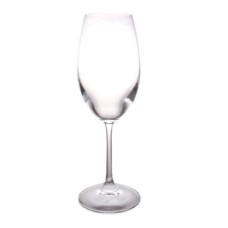 Набір келихів скло Bohemia Barbara / Milvus 6шт 300мл вино 1SD22 / 300/5097