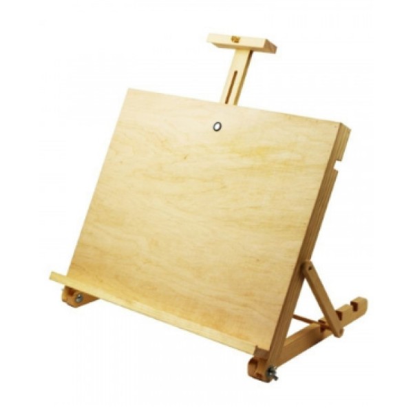 Мольберт-планшет настільний Rosa Studio, A3,45 х35 см, висота 45 см GPТ50064053