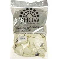 Кулька повітряна латексна 12"/30см Герої України Время праздника (100)  