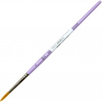 Пензлик художній Rosa Talent Hobby&Craft синтетика круглий к.р.8099 (12) 4,