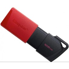 Флеш-пам`ять 128GB "Kingston" DT Exodia M USB3.2 black/red №6376