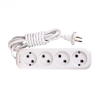 Подовжувач Electro House 4 гнізда 5 м 16A №EH-2216  