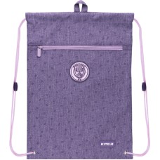 Сумка для взуття Kite з кишенею College Line girl №K22-601M-1  