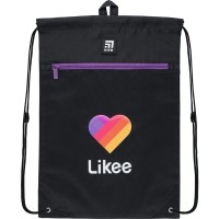 Сумка для взуття Kite з кишенею Likee №LK22-601M  