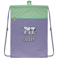 Сумка для взуття Kite з кишенею Snoopy №SN22-601M-3  
