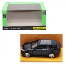  Машина металлическая Автопром Land Rover Range Rover Velar, открывается дверь, в коробке (96) КИ №4322