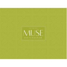 Альбом для ескізів та малювання склейка 40/115 A4+ Muse Школярик (1) (44) №PB-GB-040-065   