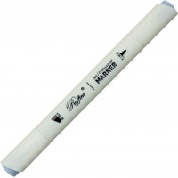 Маркер-скетч двусторонний Marco Sky blue №7800-6CB / B003