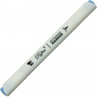 Маркер-скетч двосторонній Marco Cornflower №7800-6CD / B114