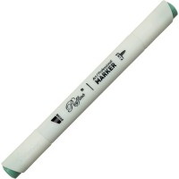 Маркер-скетч двусторонний Marco Dusty jade green (6) №7800-6CD / B922