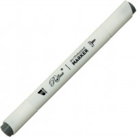 Маркер-скетч двосторонній Marco Green grey 7 №7800-6CD / GG07