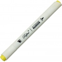 Маркер-скетч двусторонний Marco Canfria yellow №7800-6CB / Y003