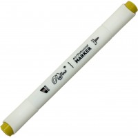  Маркер-скетч двосторонній Marco Olive yellow №7800-6CB/Y225