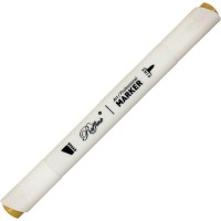 Маркер-скетч двосторонній Marco Yellow orche (6) №7800-6CB / Y423