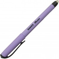  Ручка гелева Axent Illusion пиши-стирай синя (24) (288) (1728) №AG1094-02-А