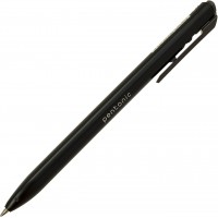  Ручка автоматическая шариковая масляная Linc Pentonic Switch 0,7 мм черная (10) (100) №411950