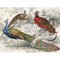 Альбом для ескізів та малювання склейка 40/115 А4+ "Muse" №PB-GB-040-067/Школярик/(1)(44)