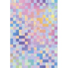 Скетчбук 80арк. А5 б/лін. "Muse" лам+гологр. тиснення №A5-3C-080-379/Школярик/(4)(32)