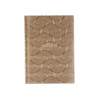 Блокнот А5 80арк. кліт. "Design 15" №O20371-15/Optima/(1)(36)