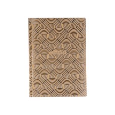 Блокнот А5 80арк. кліт. "Design 15" №O20371-15/Optima/(1)(36)