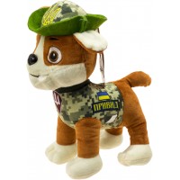 М'яка ігр. "Песик Привид" 01 10x19х24 №00114-722