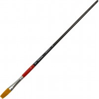 Пензлик худож. "Rosa Studio" синтетика,плоска №16 д.р. №102/18610216(6)