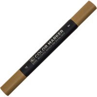 Маркер худож. двостор. "STA" №3202-102 умбра(6)