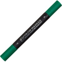 Маркер худож. двостор. "STA" №3202-55 смарагдовий(6)