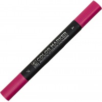 Маркер худож. двостор. "STA" №3202-5 вишнево-рожевий
