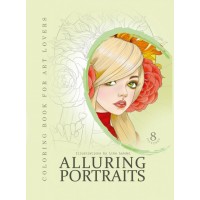 Розмальовка А4 8арк. "Мандарин" №P037/3/23202(20)