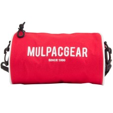 Сумка плечова 1від.,червона №KB-20829-E-red