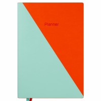 Щоден. А5 "Yes" недат 160арк. крапка "Aura" м'яка обкл.,№252354