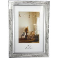 Фоторамка "Elite" 10х15 №MK-115 сіра(24)(22)