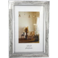 Фоторамка "Elite" 10х15 №MK-115 сіра(24)(22)