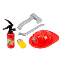 Набір пожежника №8591/Технок/(7)