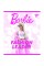 Зошит А5 YES 12арк. лін. мат. ВДЛ+глітер. "Barbie" №766803(10)(250)