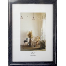 Фоторамка "Elite" 15х21 №MK-113 чорна(22)