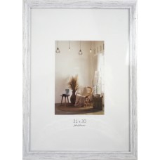 Фоторамка "Elite" 21х30 №MK-100 біла(22)