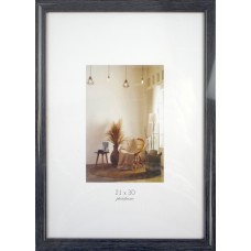 Фоторамка "Elite" 21х30 №MK-113 чорна(22)