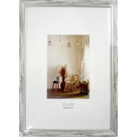Фоторамка "Elite" 21х30 №MK-115 сіра(22)