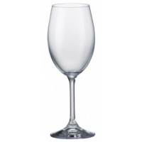 Набір фужерів скло "Bohemia. Sylvia" (6шт) 250мл (вино) №4S415 250/6720(8)