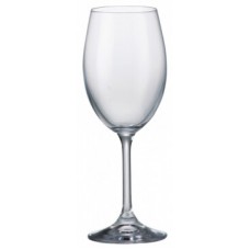 Набір фужерів скло "Bohemia. Sylvia" (6шт) 250мл (вино) №4S415 250/6720(8)